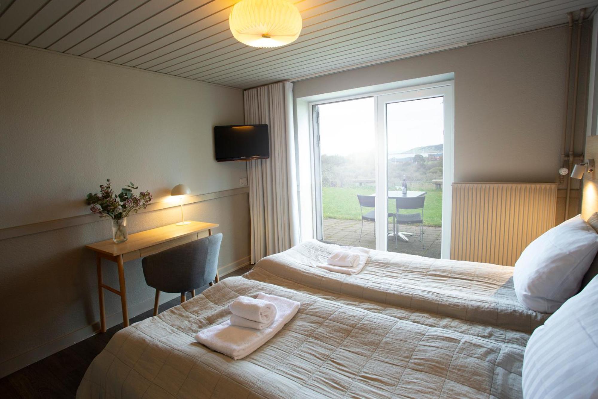 Hotelvfjorden Lemvig Ngoại thất bức ảnh