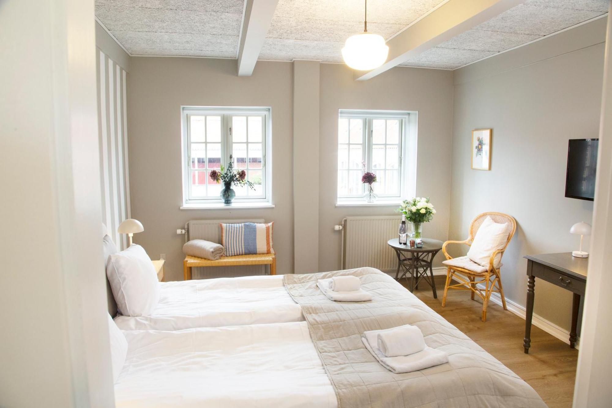 Hotelvfjorden Lemvig Ngoại thất bức ảnh